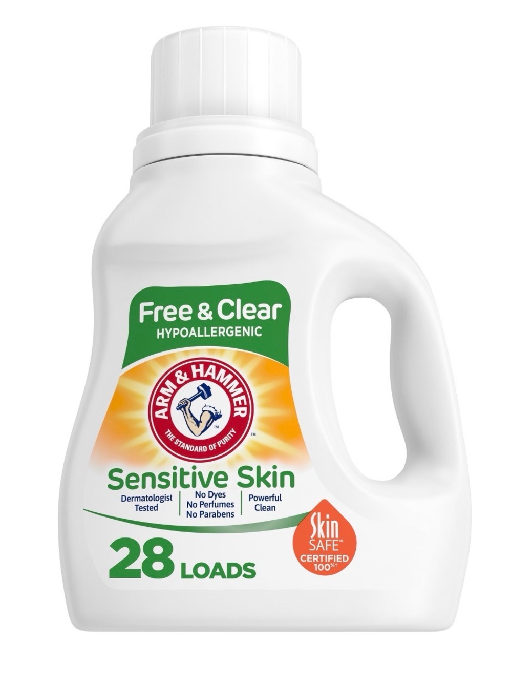 Arm & Hammer Liquid Laundry Detergent
